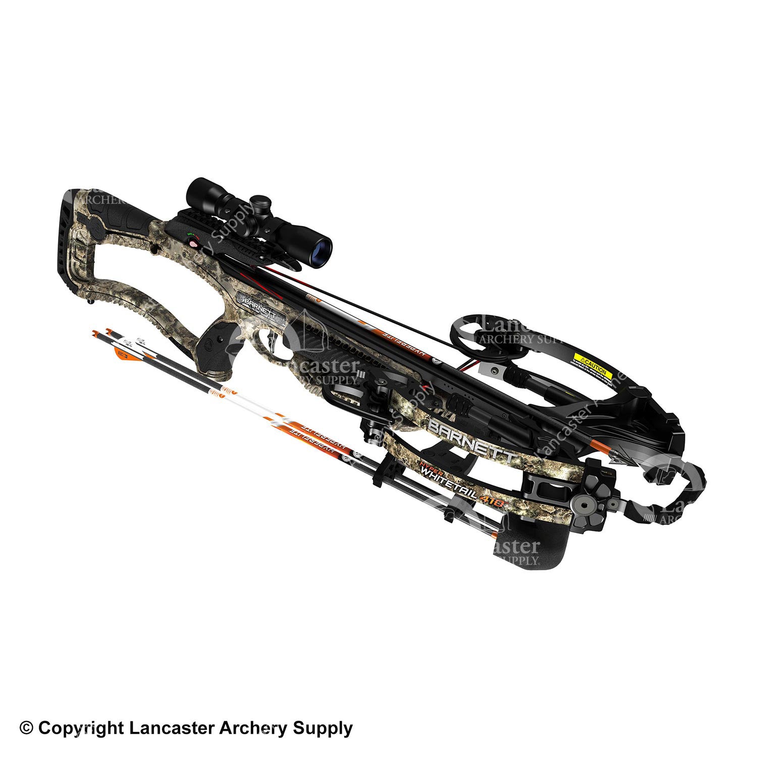 Barnett Hyper Whitetail 410 Crossbow Package