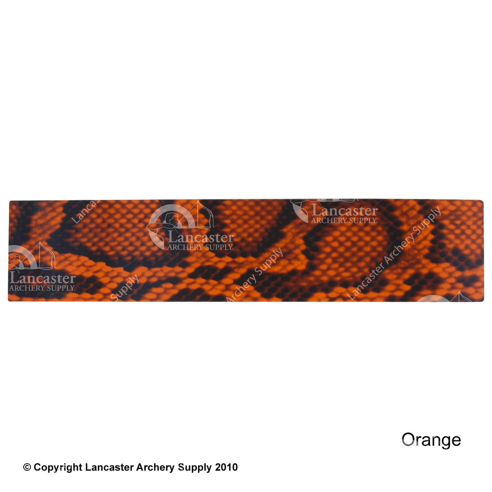 Quick Crest Arrow Wraps - Snakeskin