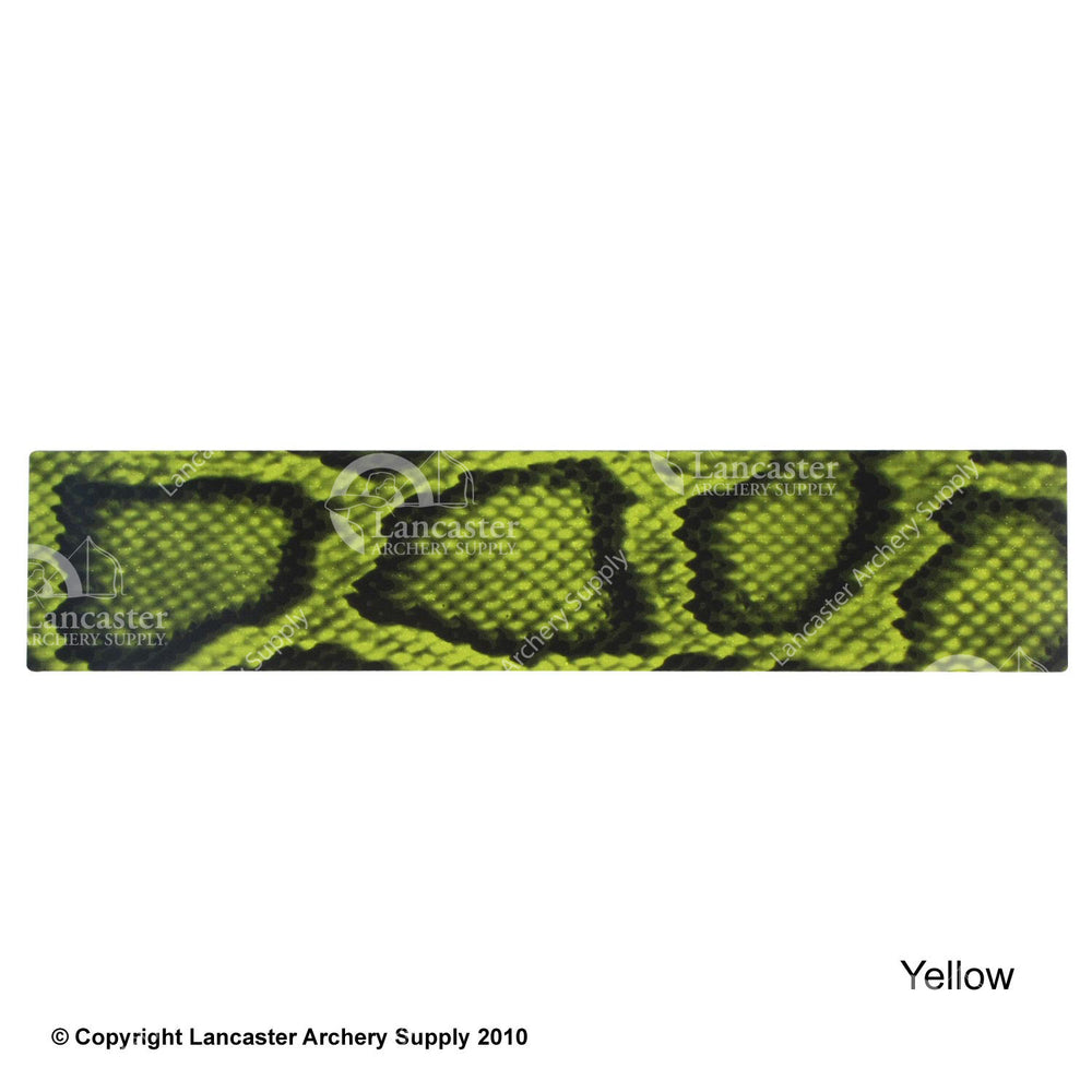 Quick Crest Arrow Wraps - Snakeskin