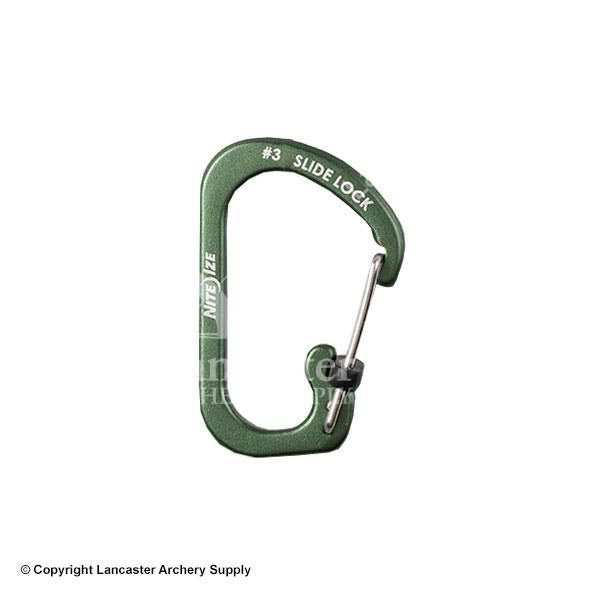 Nite Ize SlideLock Carabiner #3