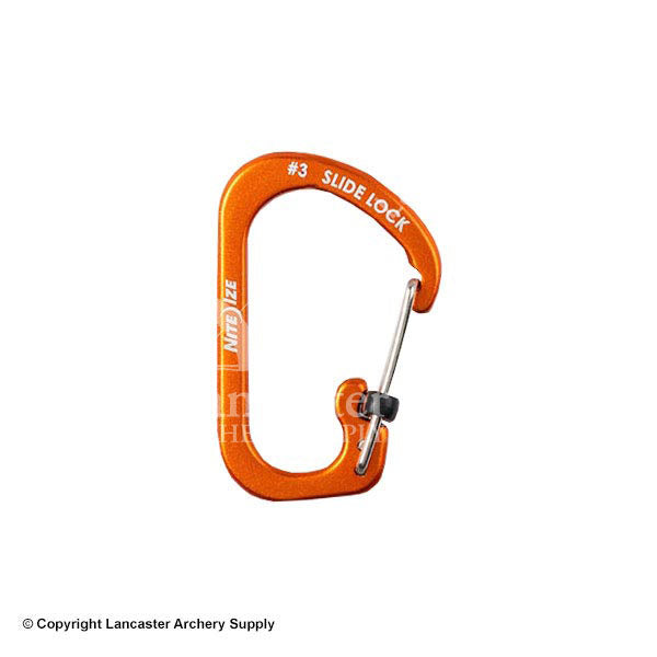 Nite Ize SlideLock Carabiner #3