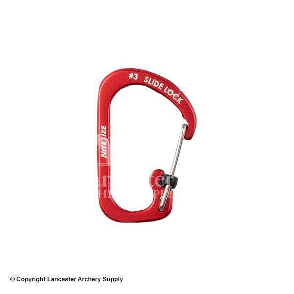 Nite Ize SlideLock Carabiner #3