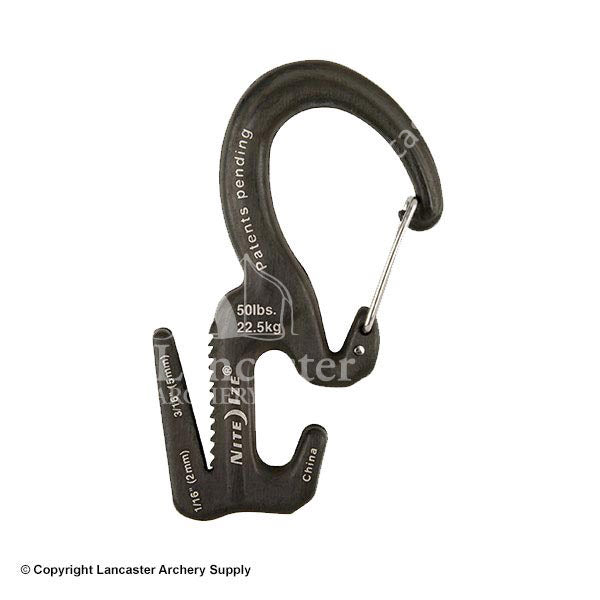 NIte Ize Figure 9 Carabiner Rope Tightener (Small)