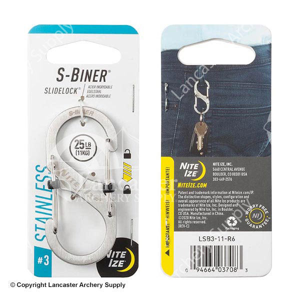Nite Ize S-Biner #3