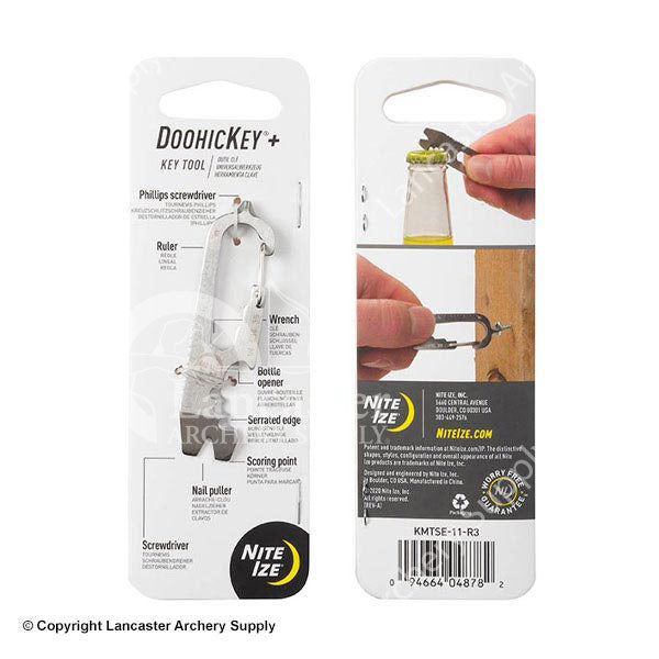 Nite Ize Doohickey Key Tool