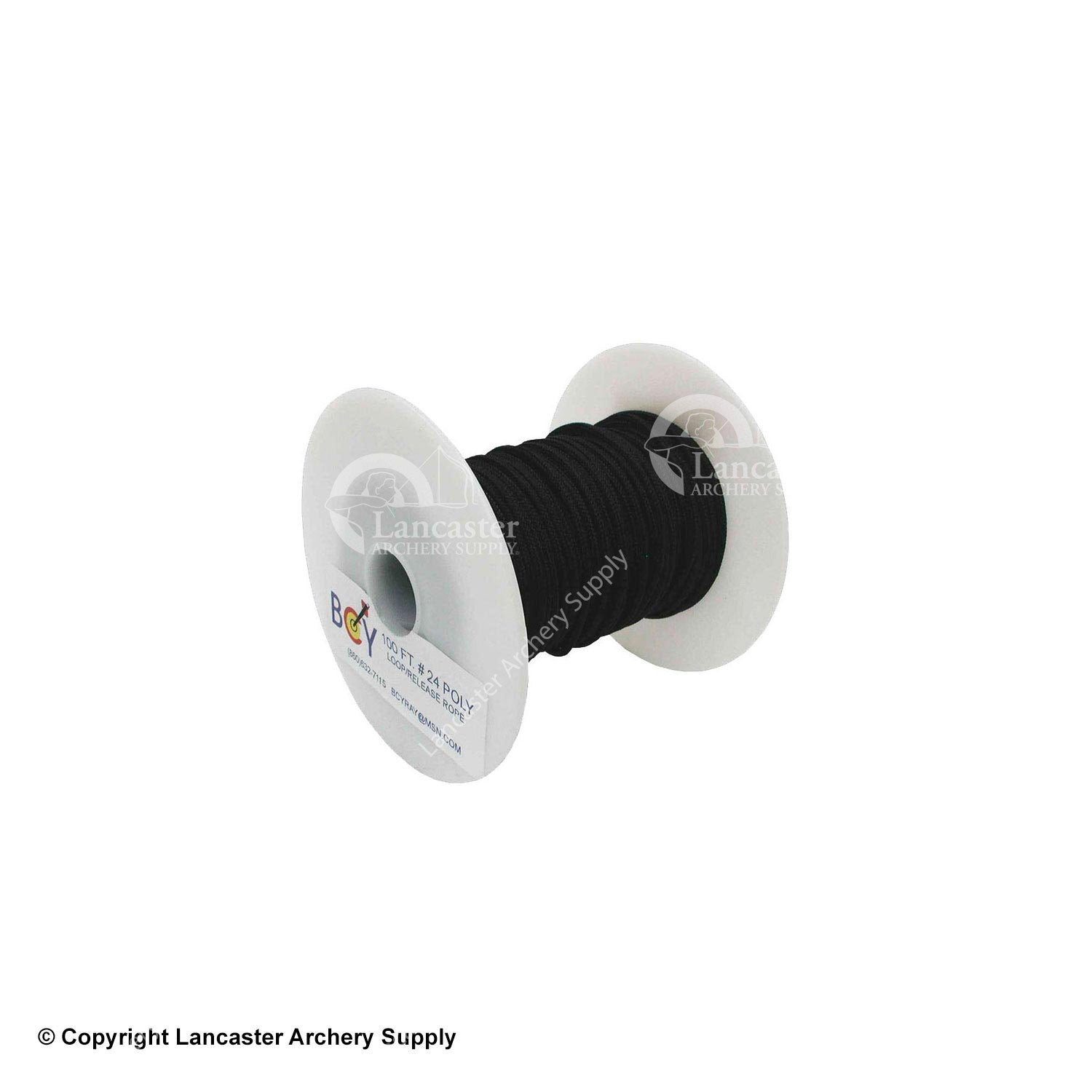 24ls Rope BCY #24 Loop Rope (100') – Lancaster Archery Supply