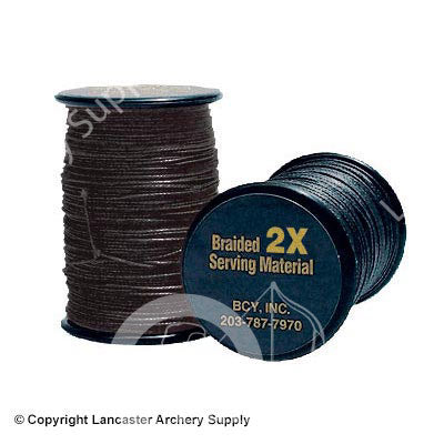 BCY Mercury Bowstring Material (1/8 lb.) – Lancaster Archery Supply