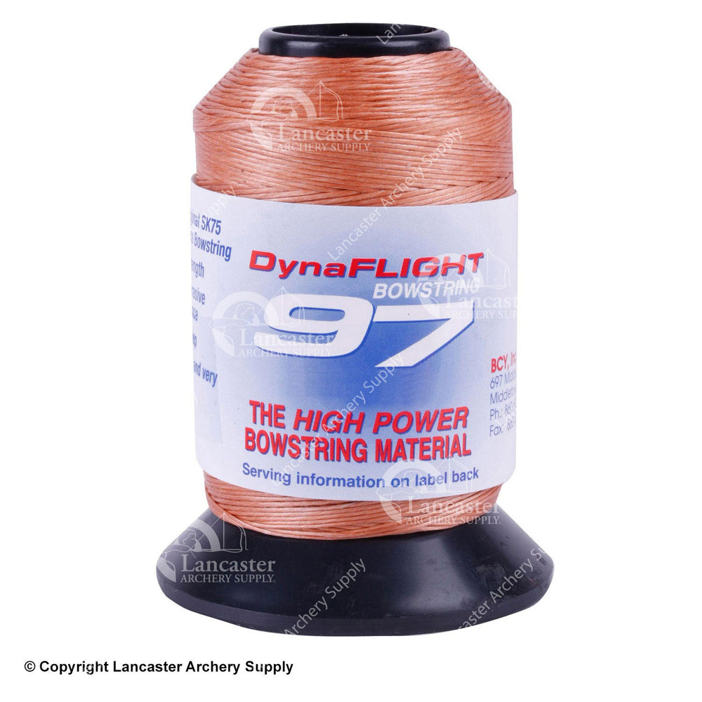 BCY DynaFLIGHT 97 String Material 1/8# (Colors)