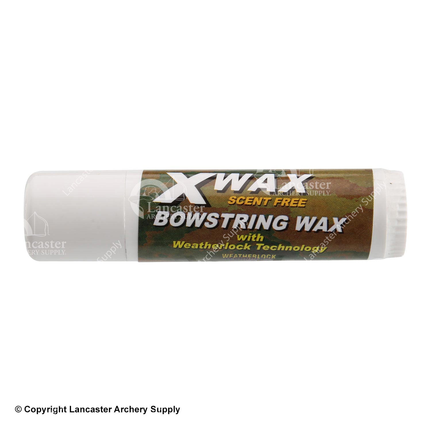 Atsko UV Killer Bow String Wax 1.25 oz. (35 Grams) Jar