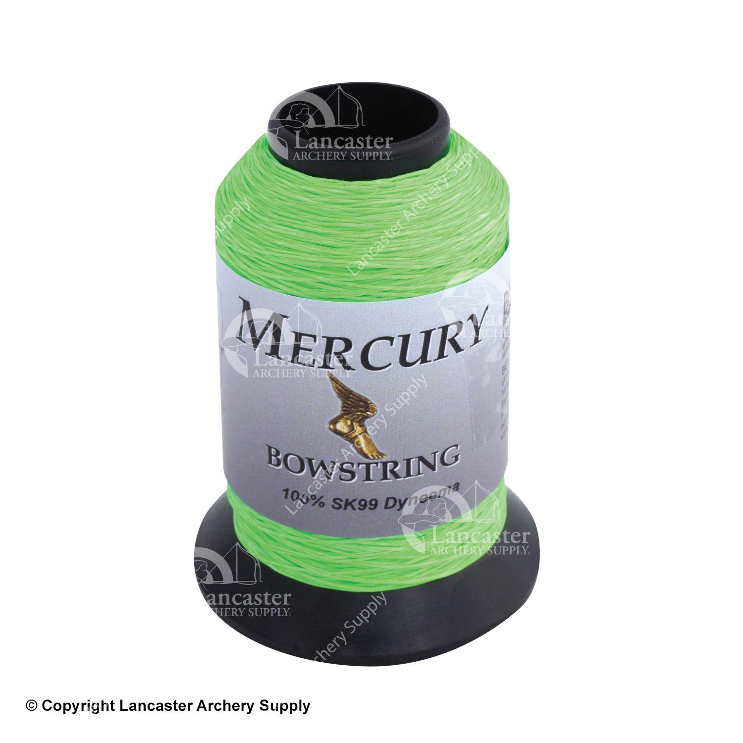 BCY Mercury Bowstring Material (1/8 lb.) – Lancaster Archery Supply