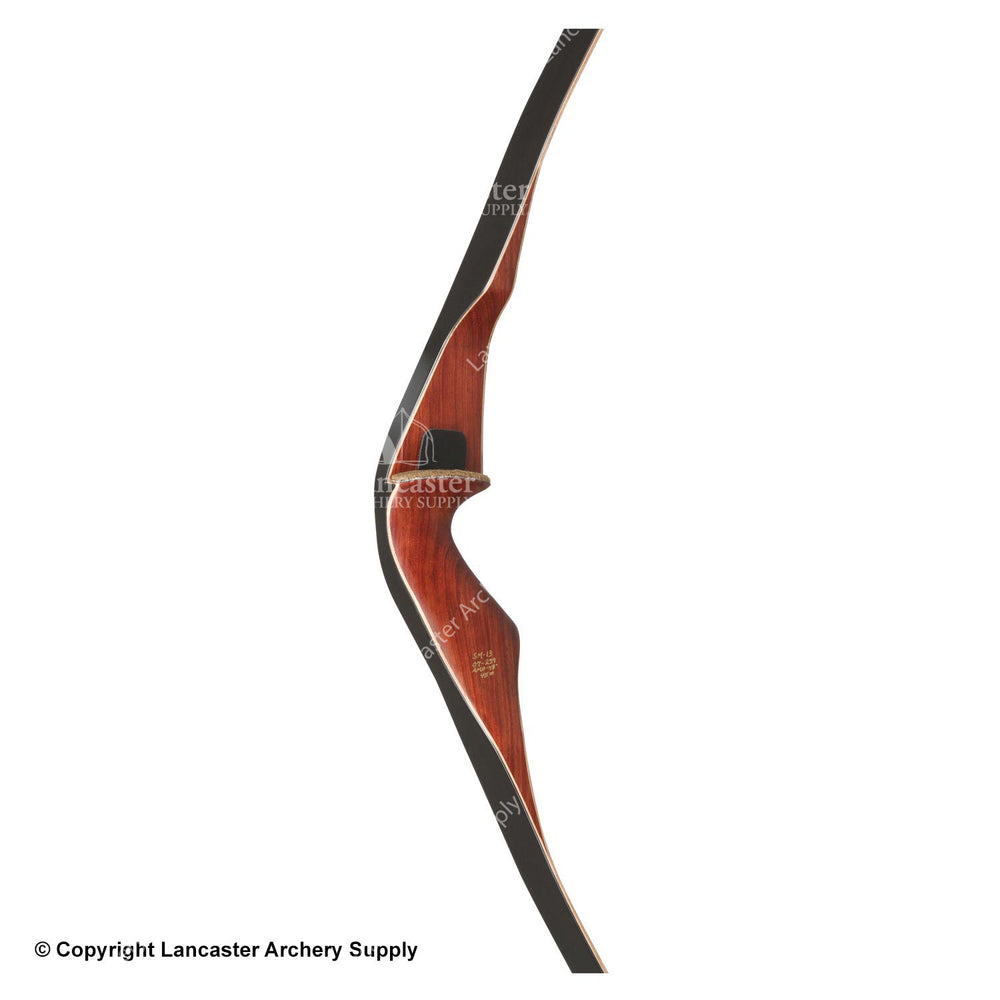 Fred Bear Super Mag 48 One-Piece Recurve Bow