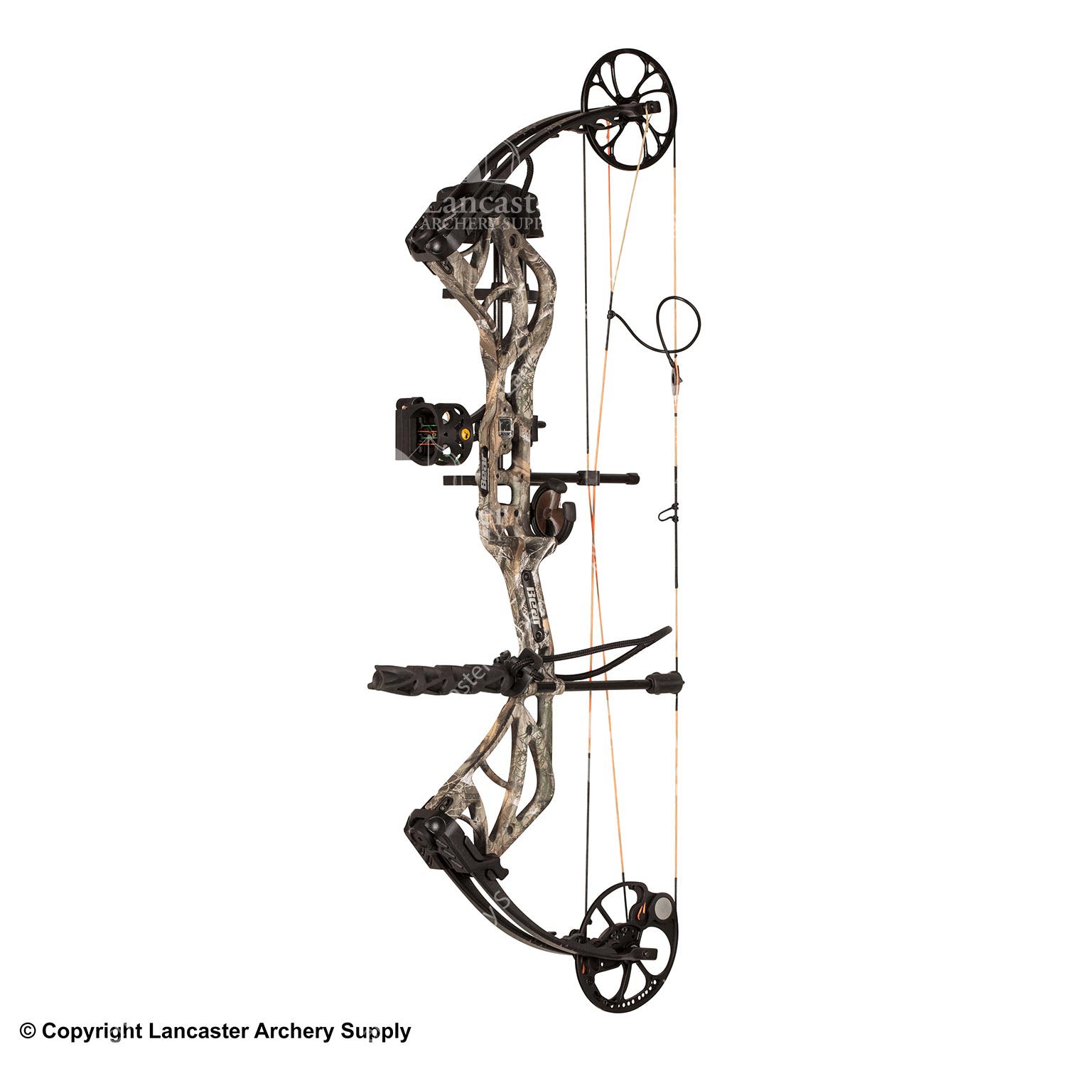 2019 Bear Species Compound Bow w/ RTH Package
