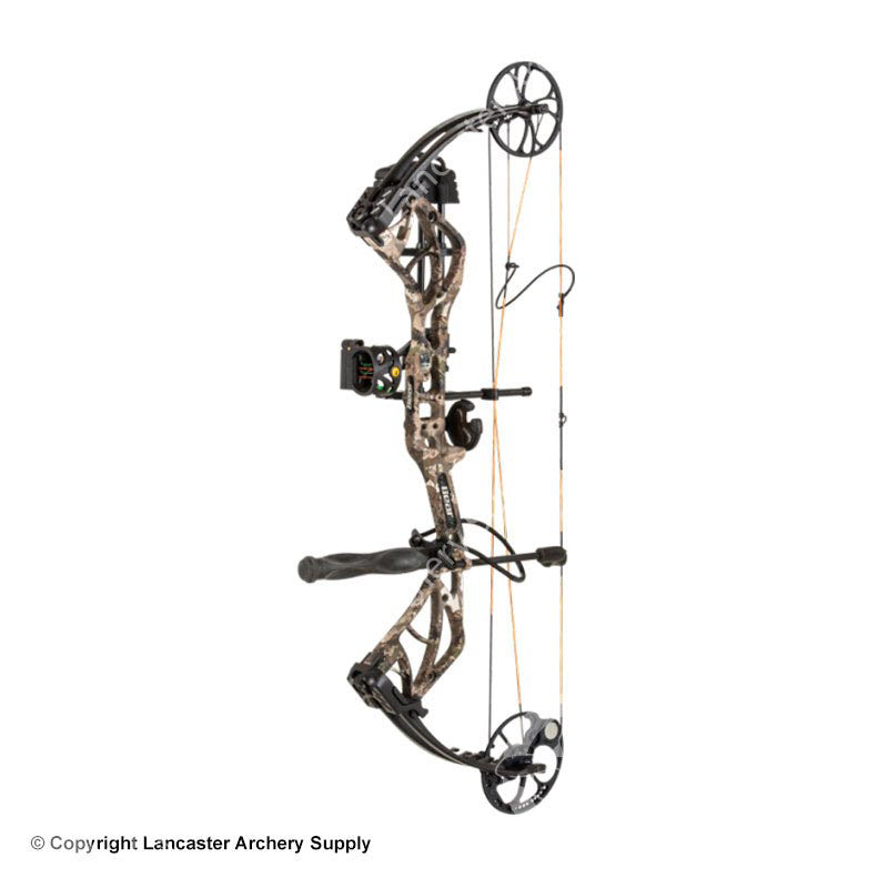 2019 Bear Species Compound Bow w/ RTH Package