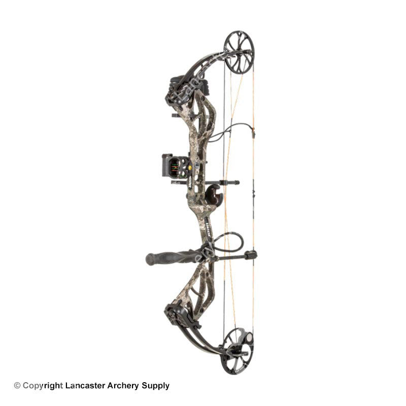 2019 Bear Species Compound Bow w/ RTH Package