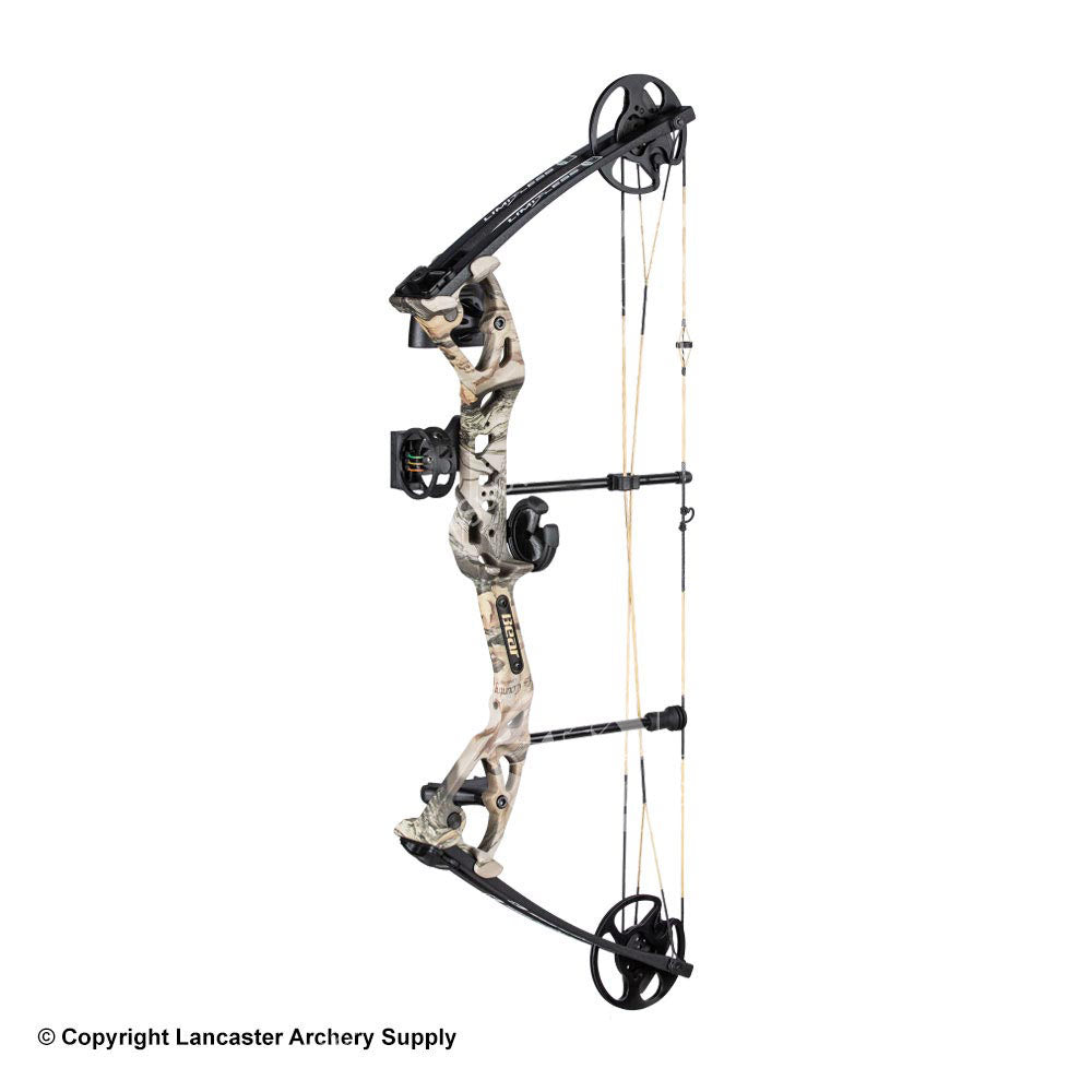 2019 Bear Limitless Compound Bow Package