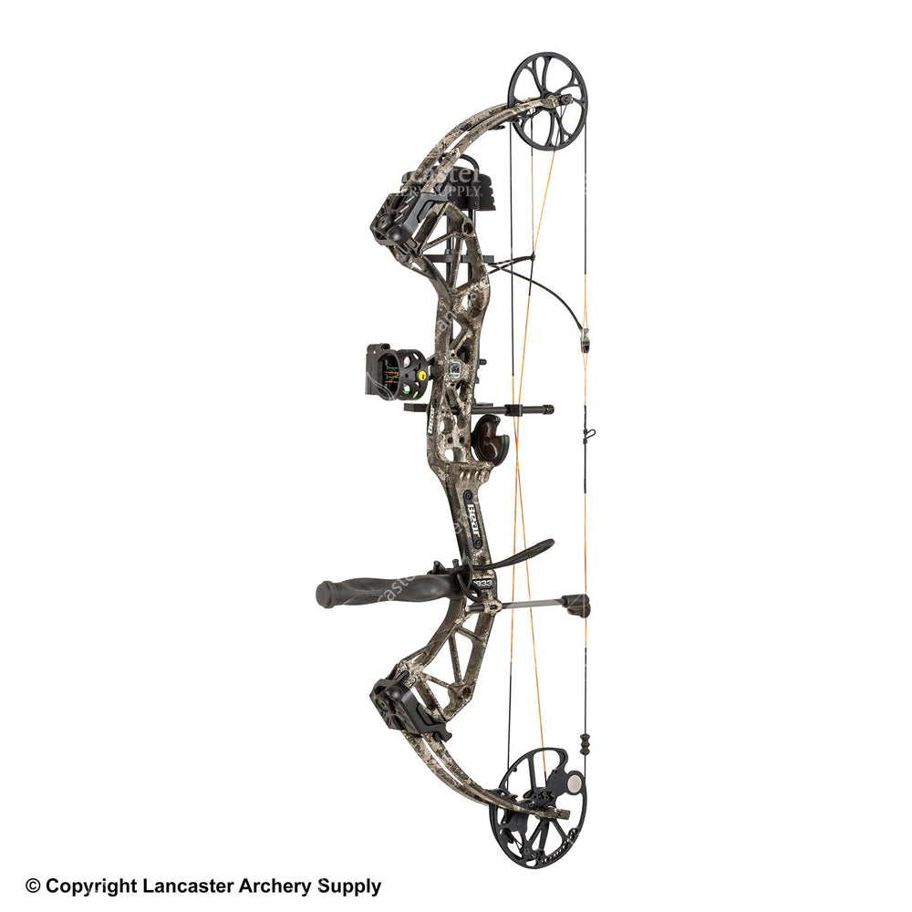 Bear Paradox Compound Bow with RTH Package