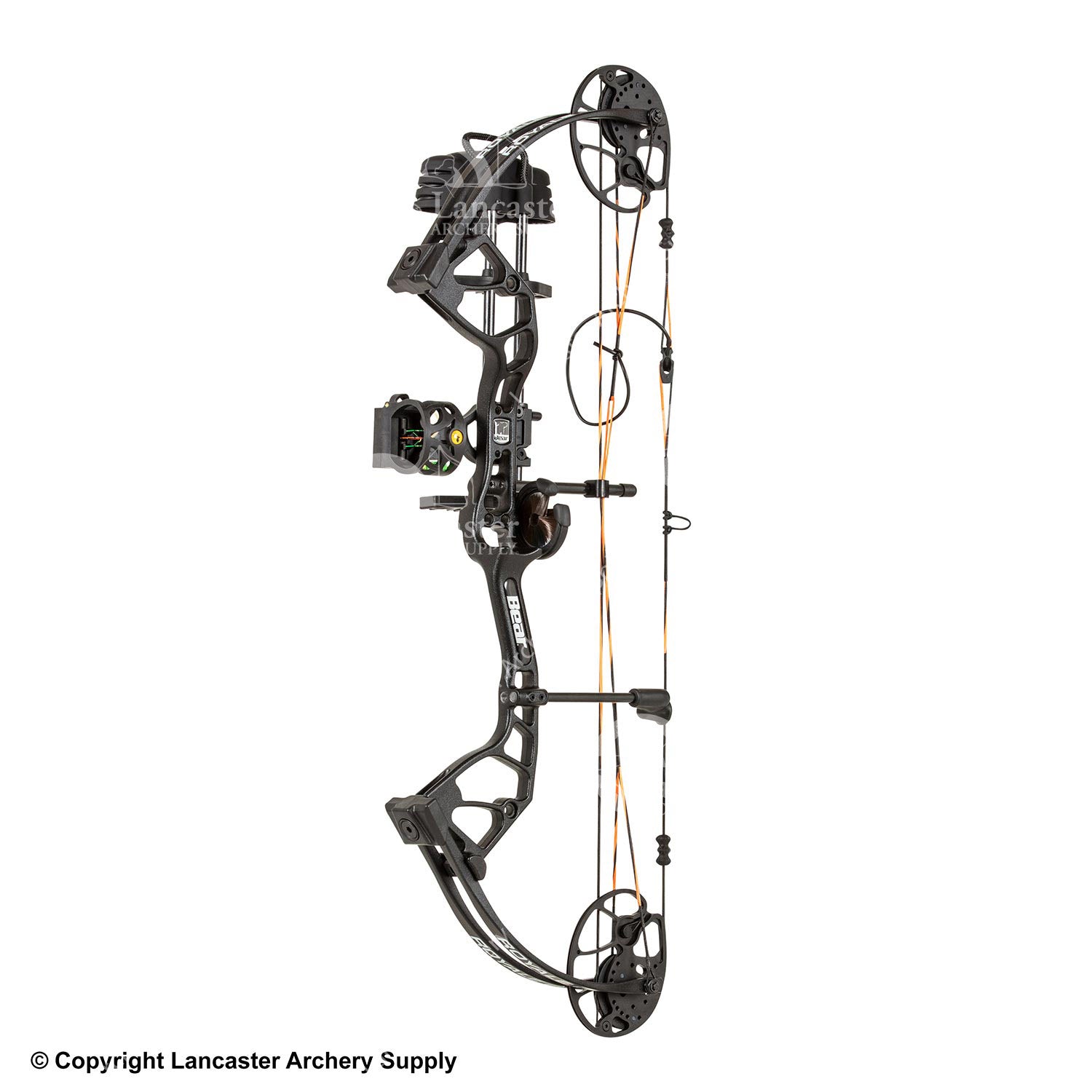 Bear Royale RTH Compound Bow