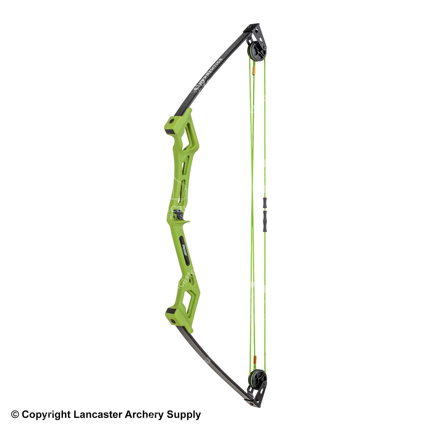 Bear Apprentice Compound Bow at Nancy Green blog