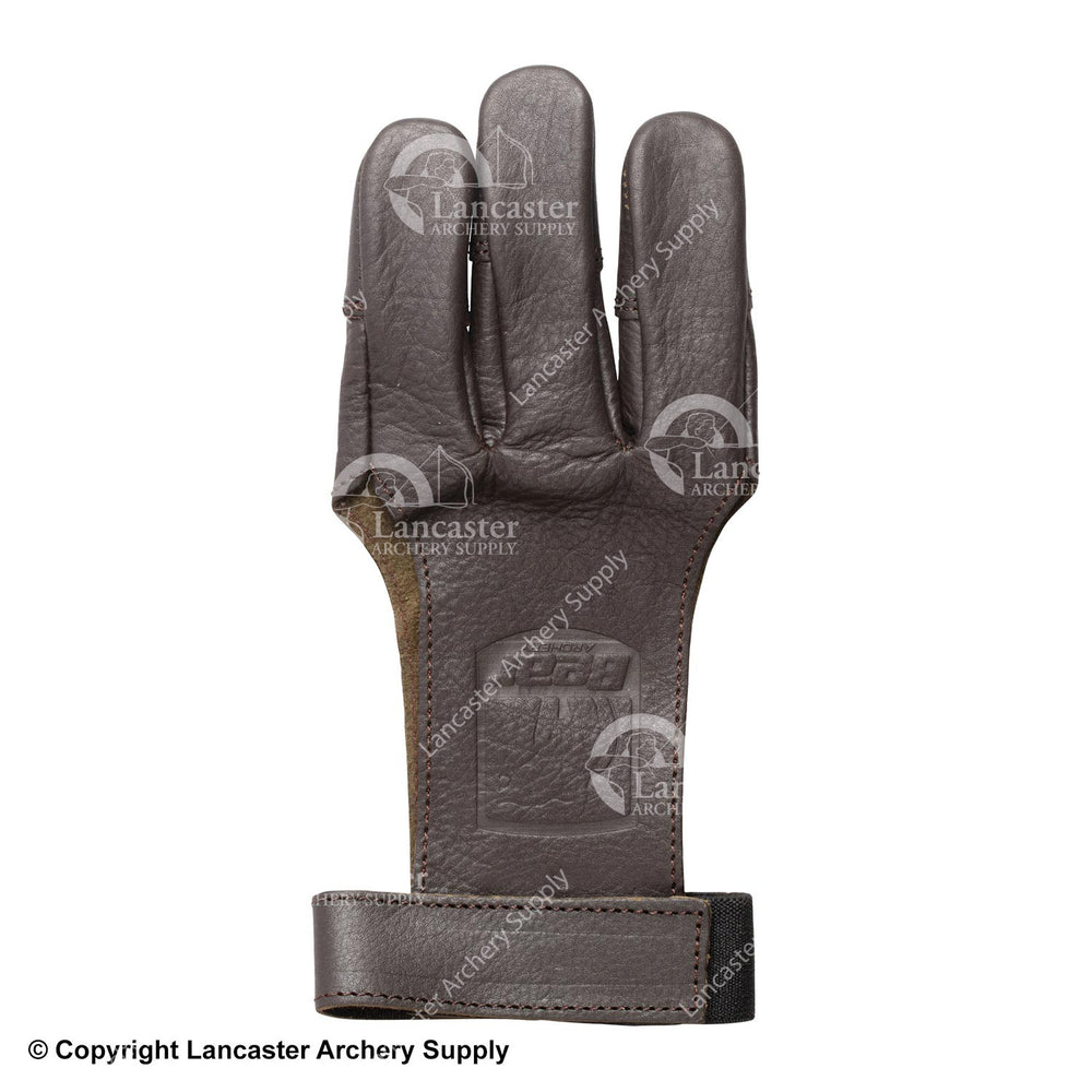 Bear Leather Shooting Glove