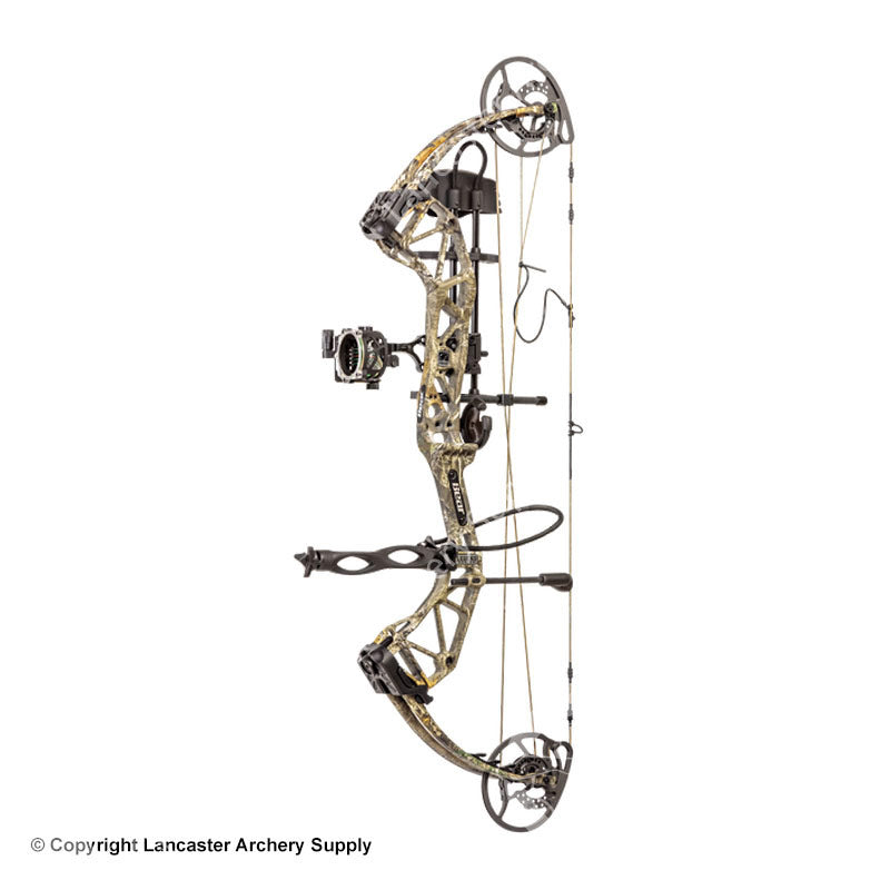 2021 Bear Inception RTH Compound Bow Package
