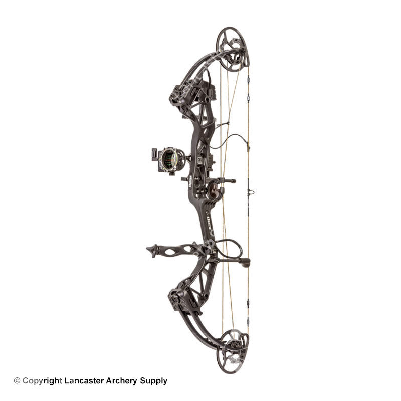 2021 Bear Inception RTH Compound Bow Package