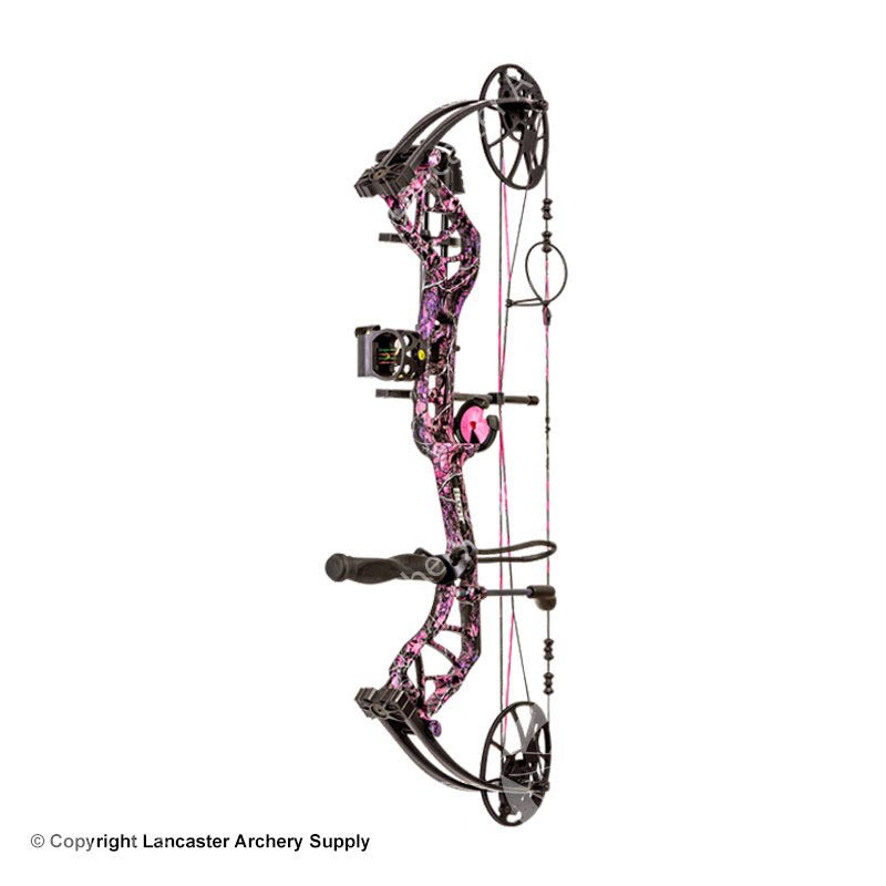 2021 Bear Legit RTH Compound Bow Package