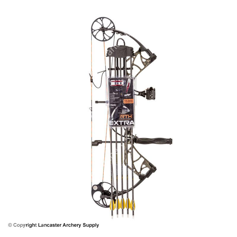 2021 Bear Species RTH Extra Compound Bow Package