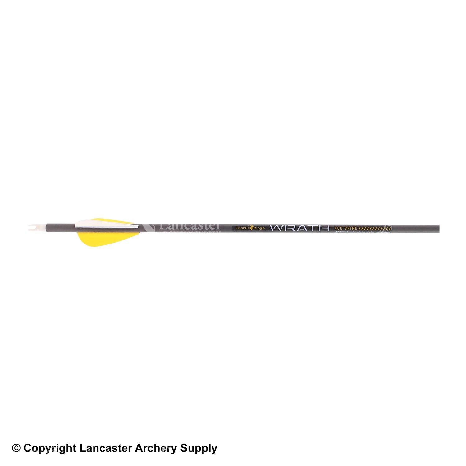 Bear Wrath Fletched Arrows – Lancaster Archery Supply