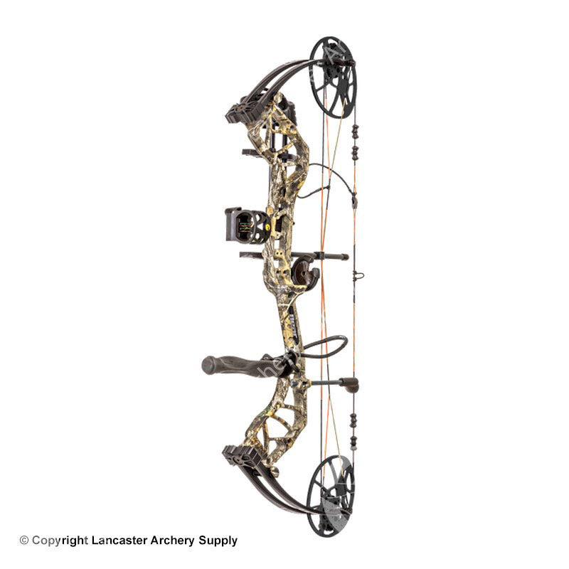 Bear Legit RTH Extra Compound Bow Package