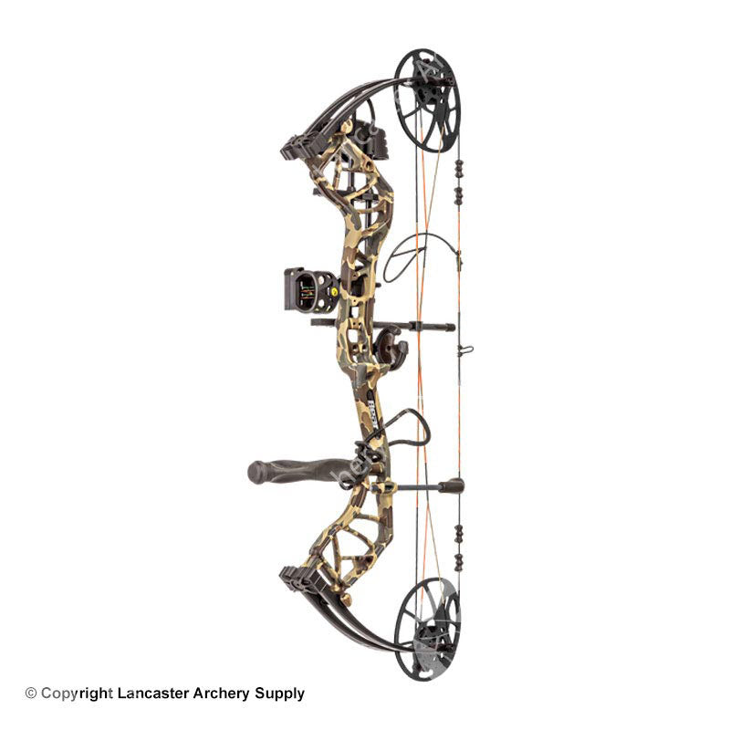 Bear Legit RTH Extra Compound Bow Package