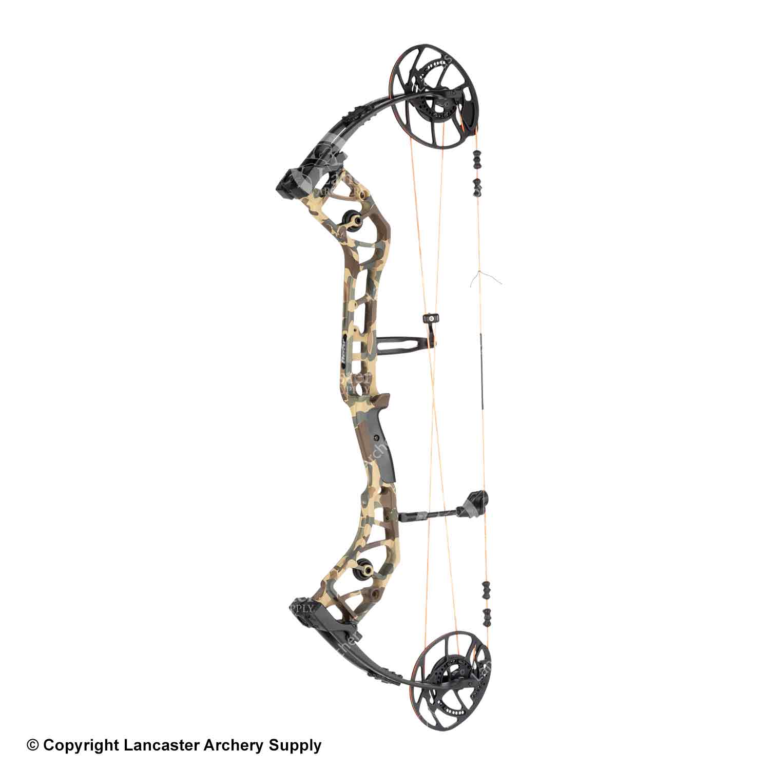 Bear Escalate Compound Hunting Bow