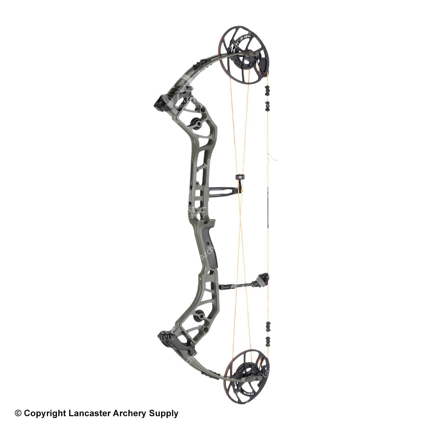 Bear Escalate Compound Hunting Bow