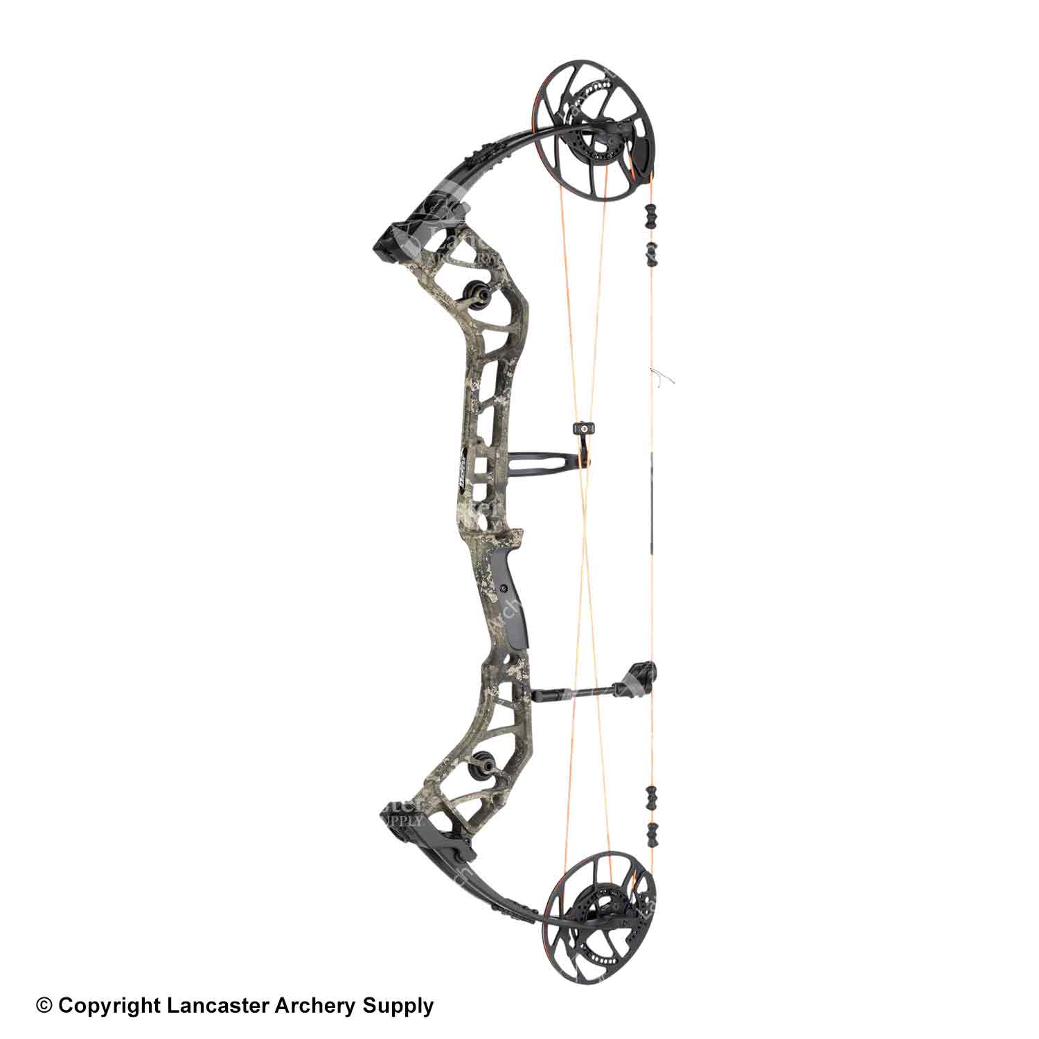 Bear Escalate Compound Hunting Bow