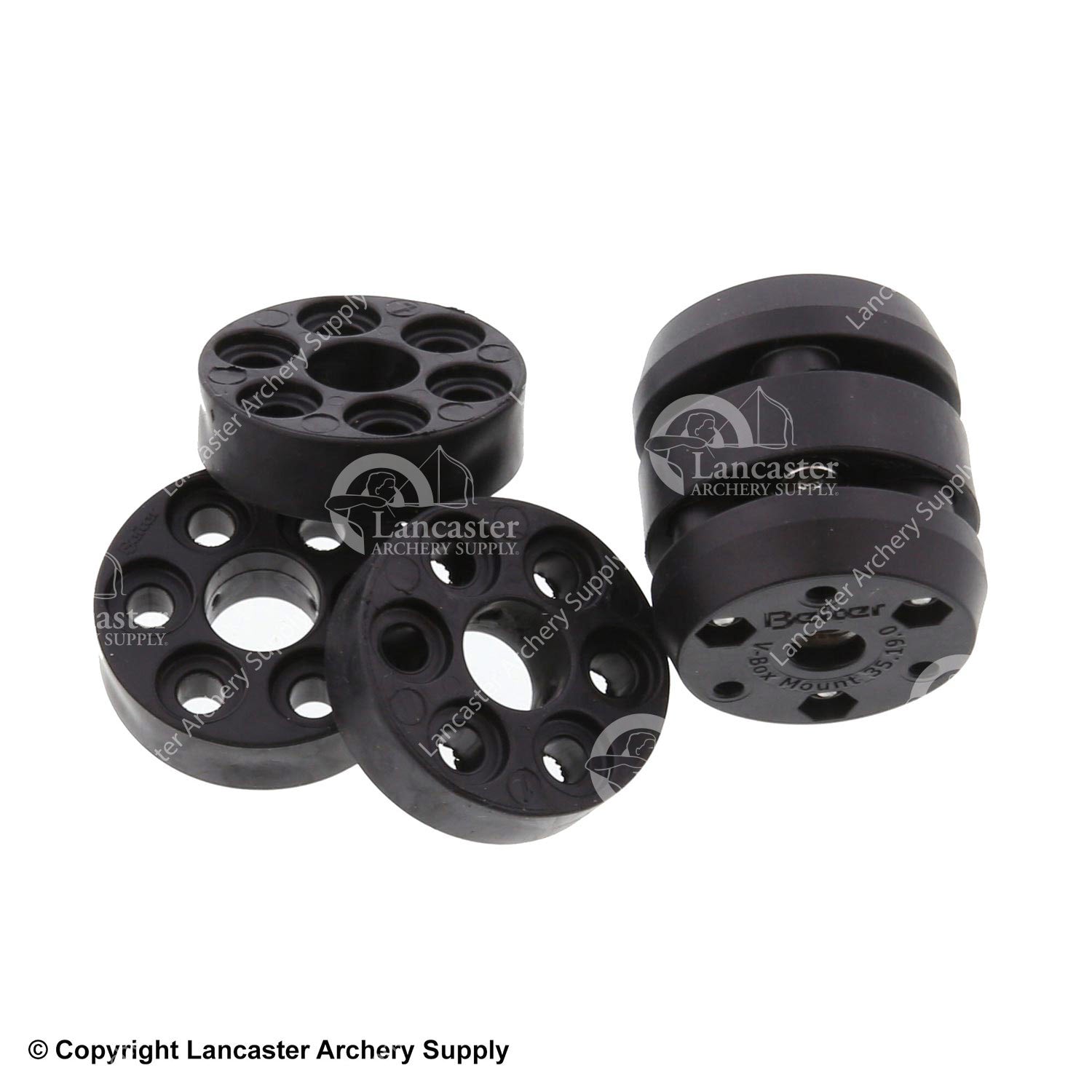 Beriter Beiter V-Box Stabilizer Dampening System – Lancaster Archery Supply