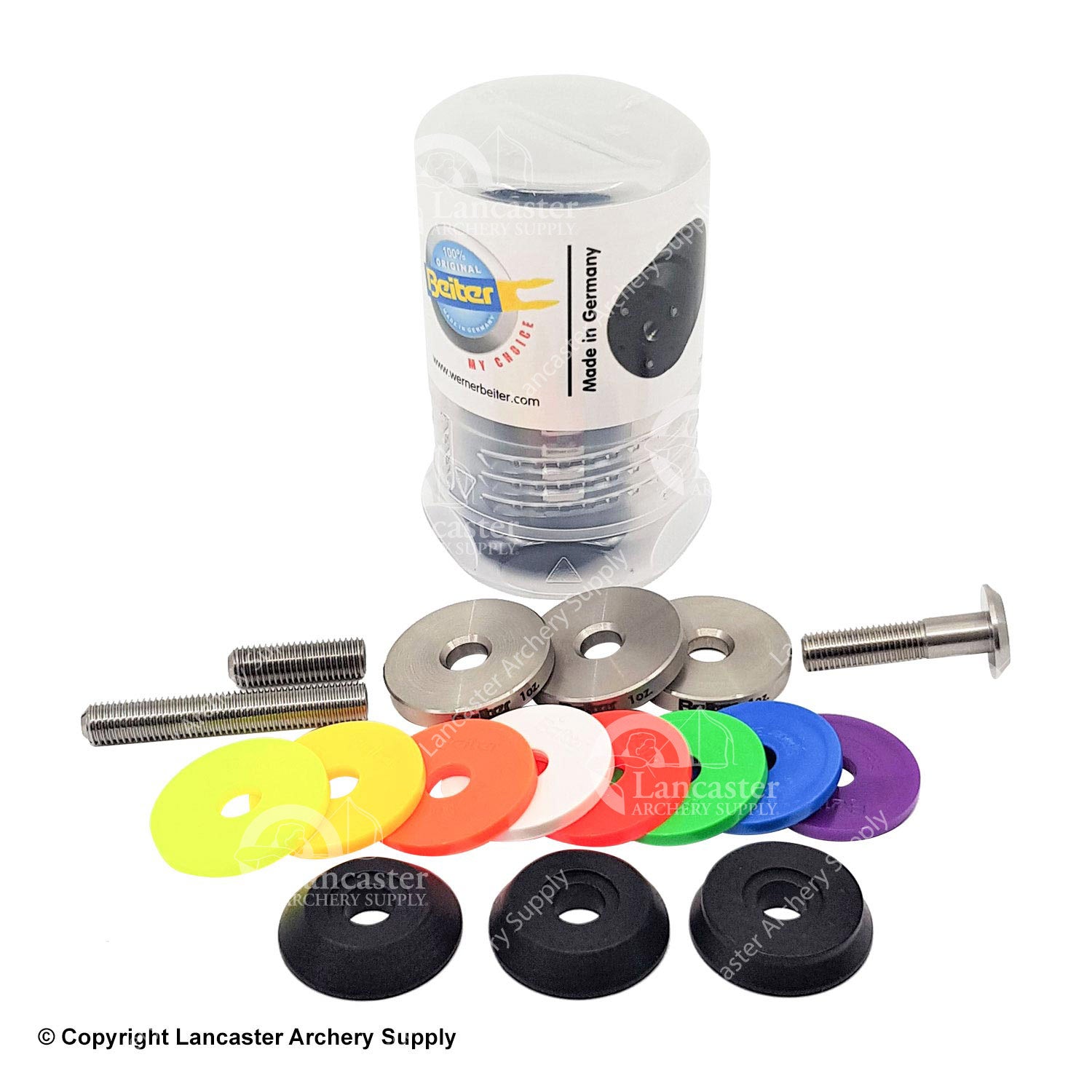Beriter Beiter V-Box Starter Edition Stabilizer Dampening System – Lancaster ...