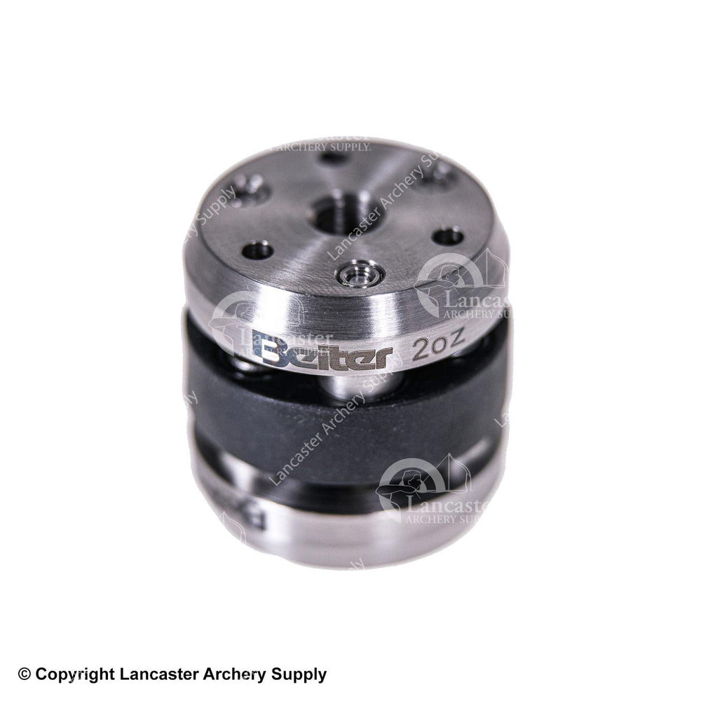 Beriter Beiter V-Box Stabilizer Dampening System (Steel) – Lancaster Archery Supply
