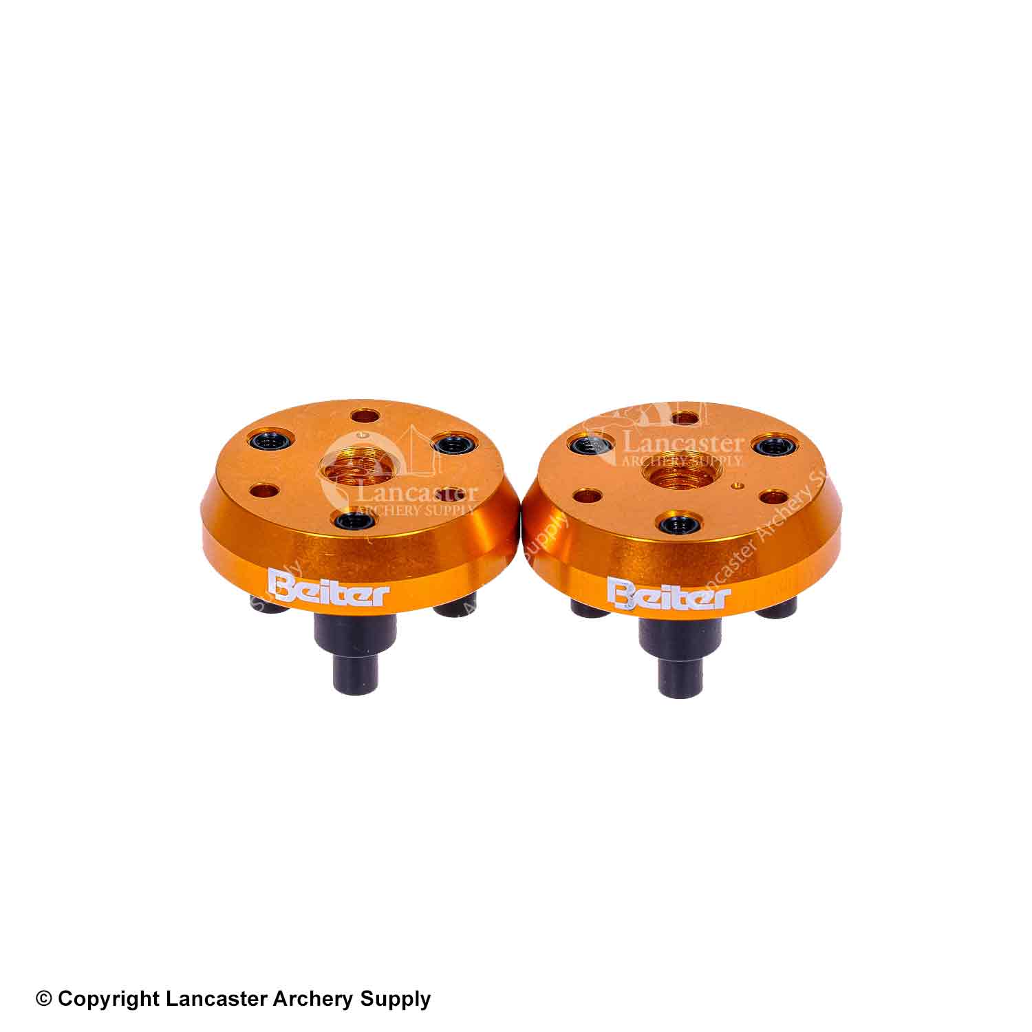Beriter Beiter V-Box Stabilizer Dampening System (Colors) – Lancaster Archery ...