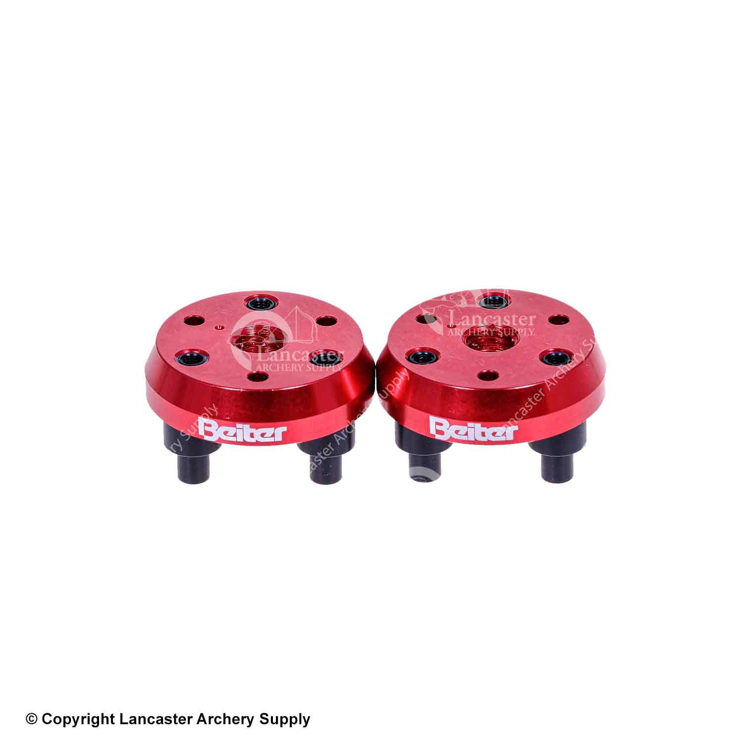 Beriter Beiter V-Box Stabilizer Dampening System (Colors) – Lancaster Archery ...