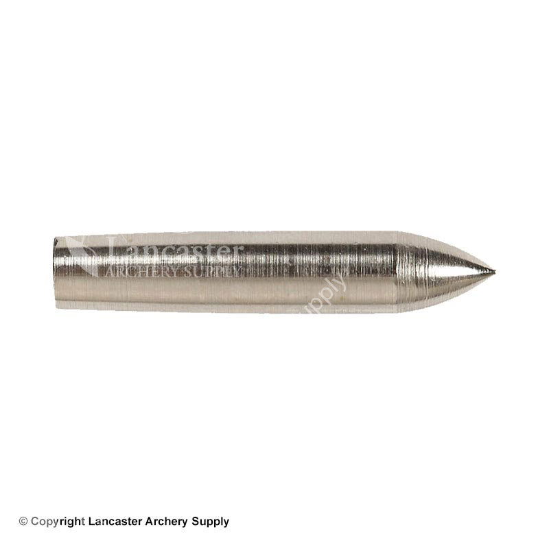 Beman Carbon Flash Steel Sleeve Point