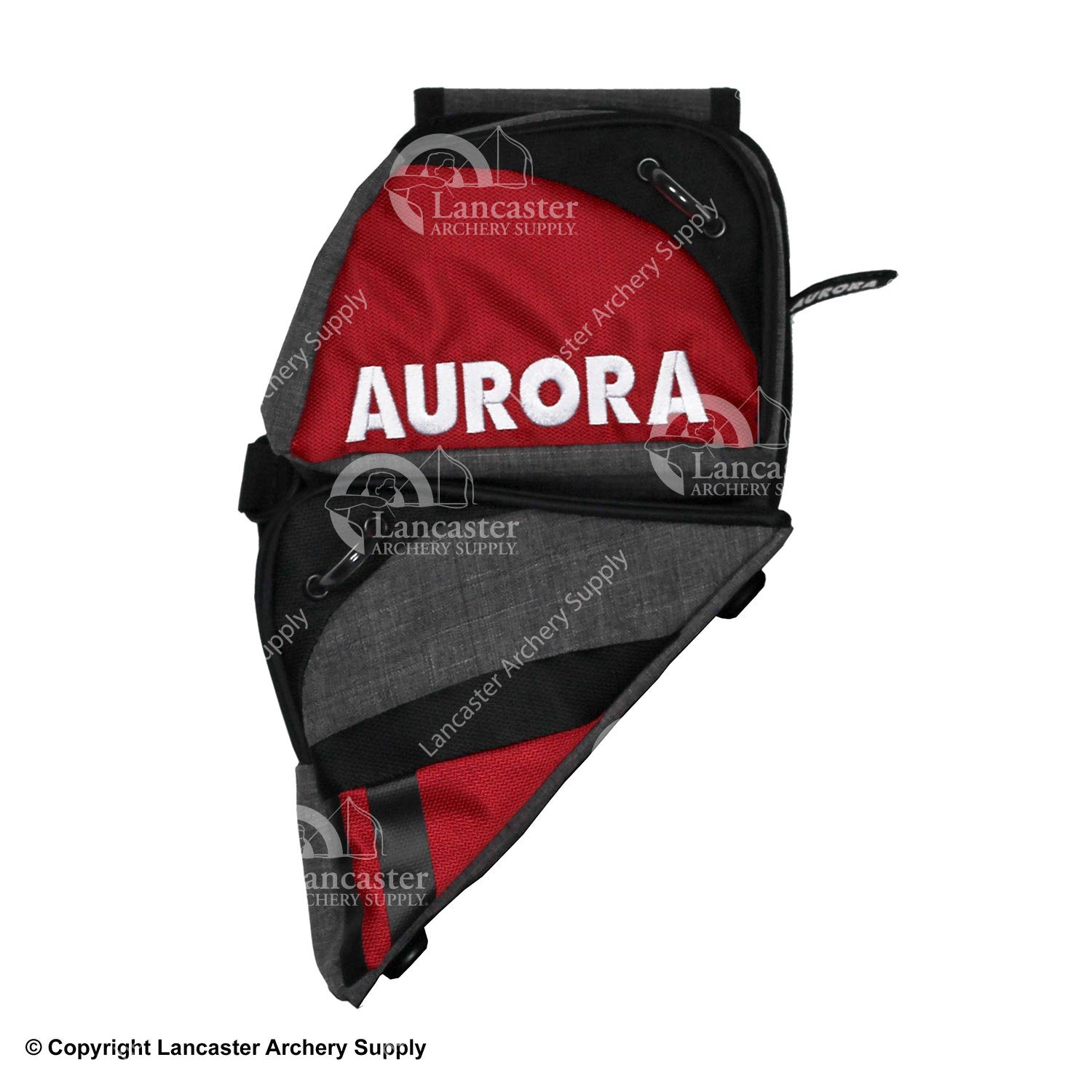 Aurora Proline Magnetic 4 Tube Pocket