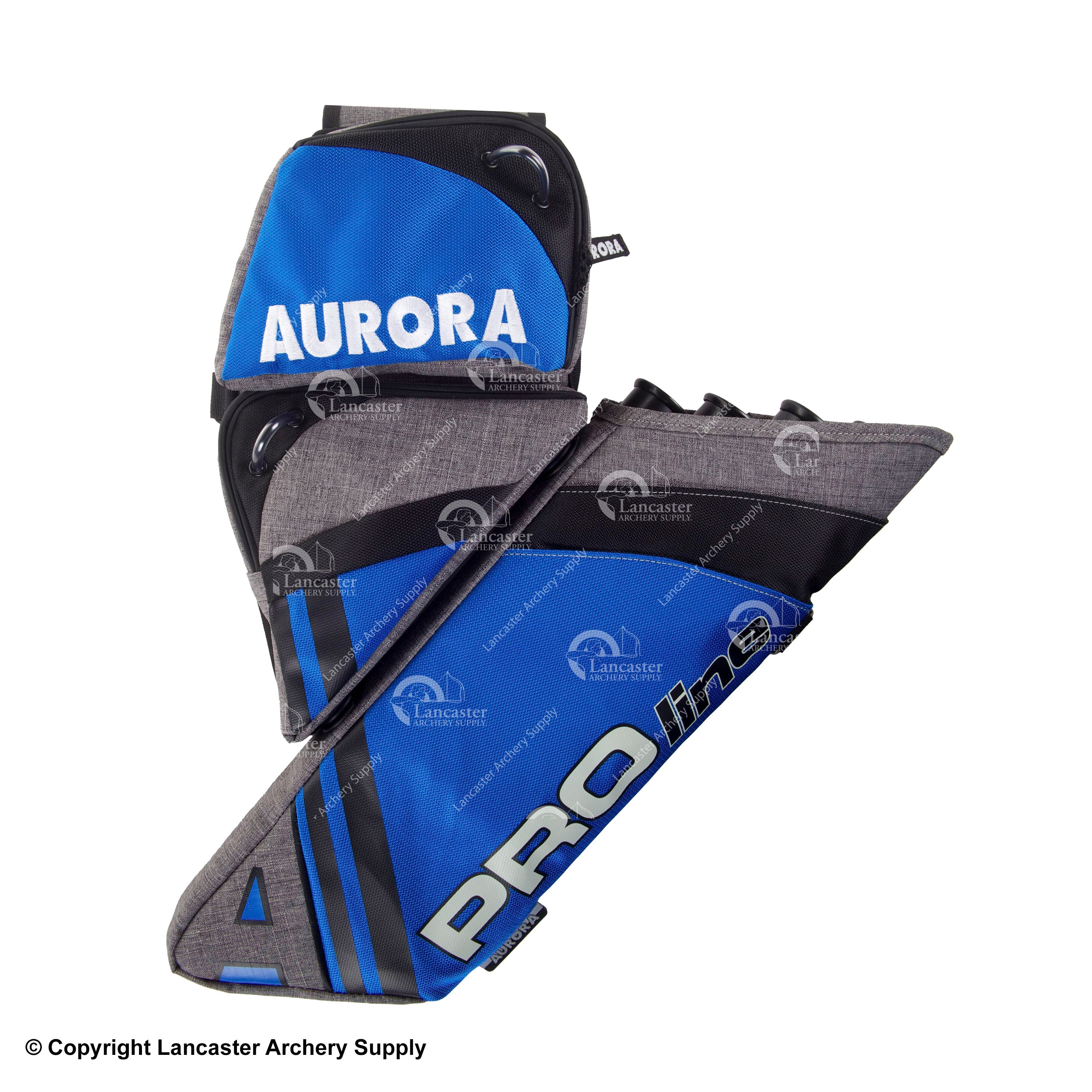 Aurora Proline Magnetic 4 Tube Quiver