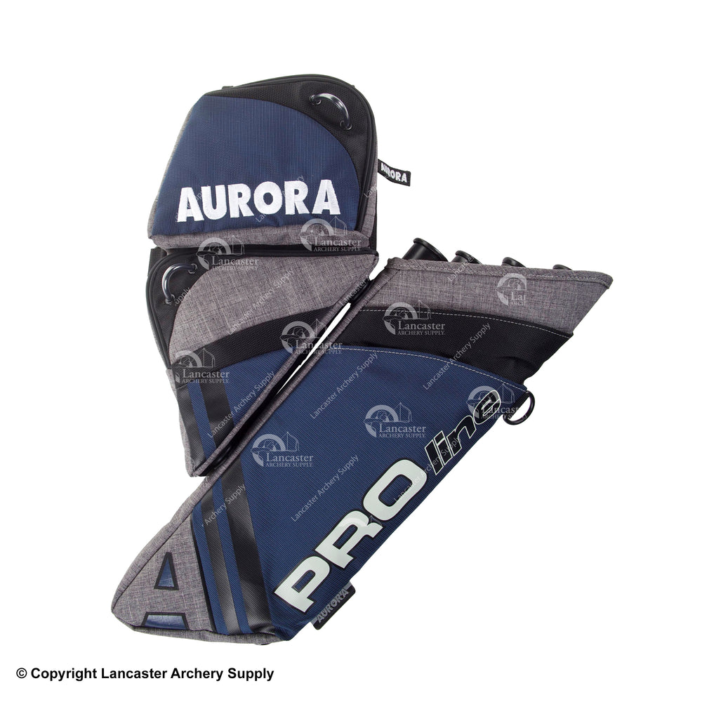 Aurora Proline Magnetic 4 Tube Quiver