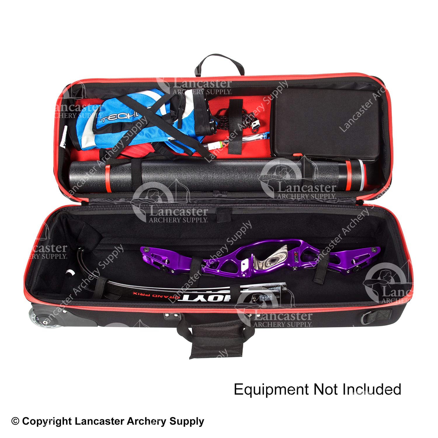 Aurora Techno Recurve Bowcase