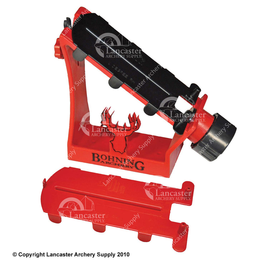 Bohning Big Jig Fletching Jig Lancaster Archery Supply