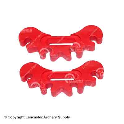 Bohning Lynx 4 Colored Retainers
