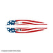 Bohning Zen Vane (American Flag)