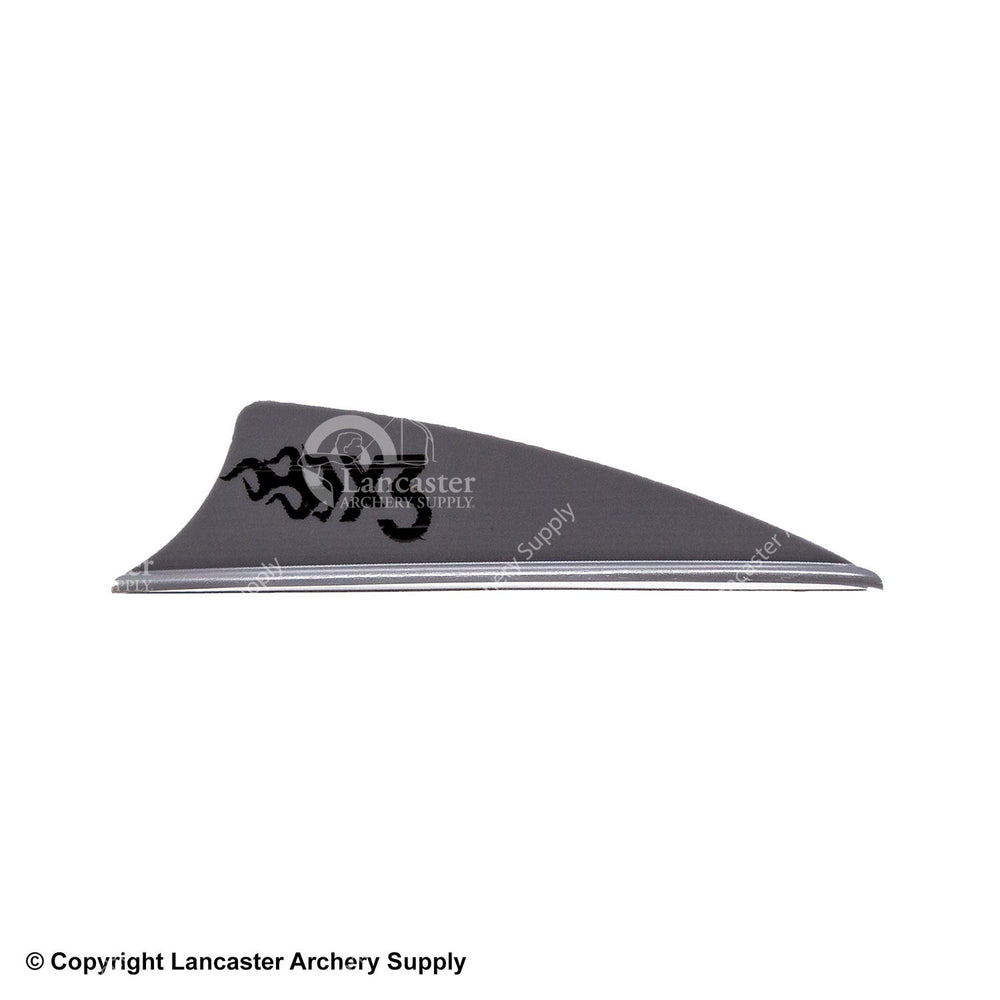 Bohning X3 Vanes White 2.25 In. 100 Pk. - Archery Supplies At