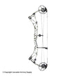2020 Bowtech Revolt X Compound Bow