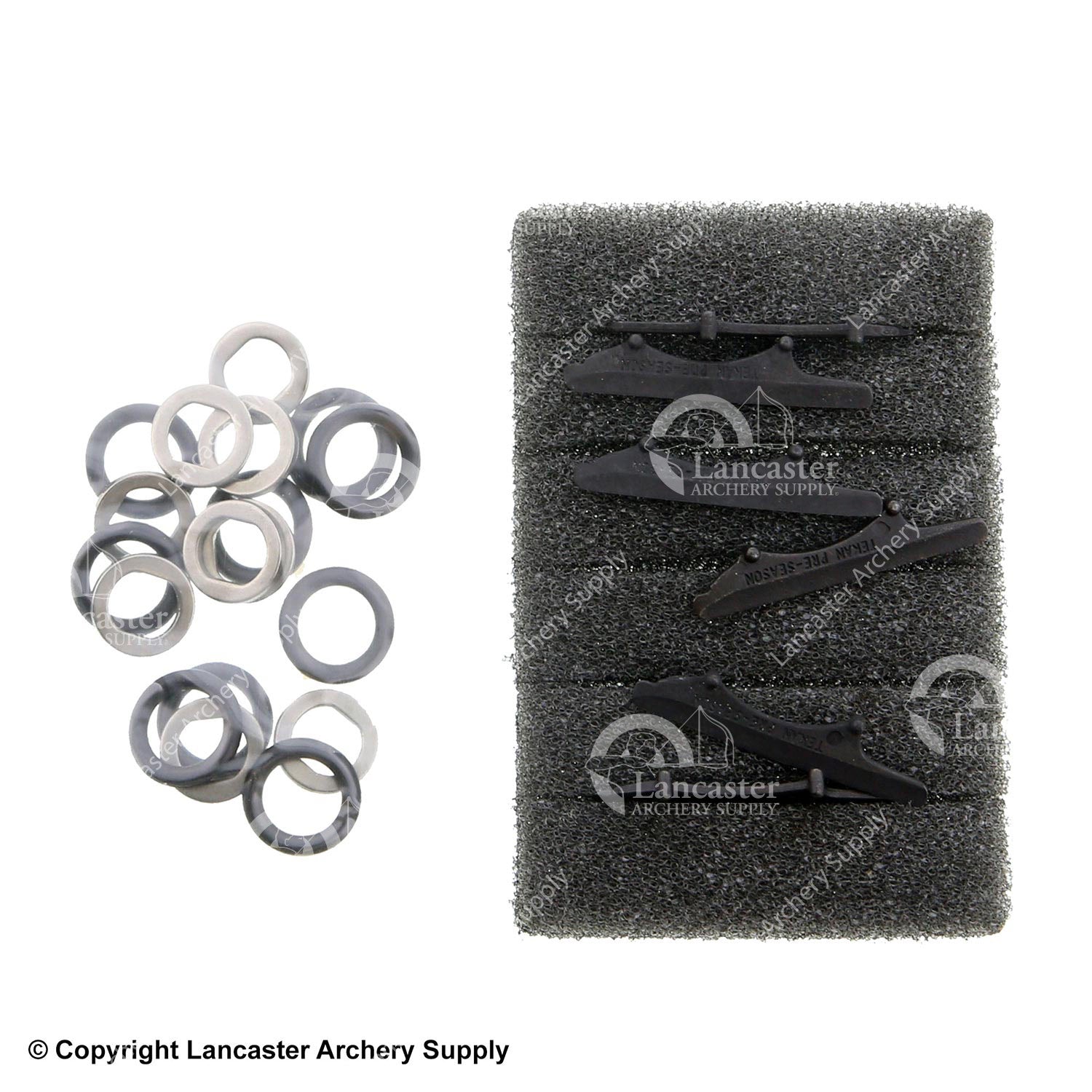 G5 Tekan Pre Season Blade Kit