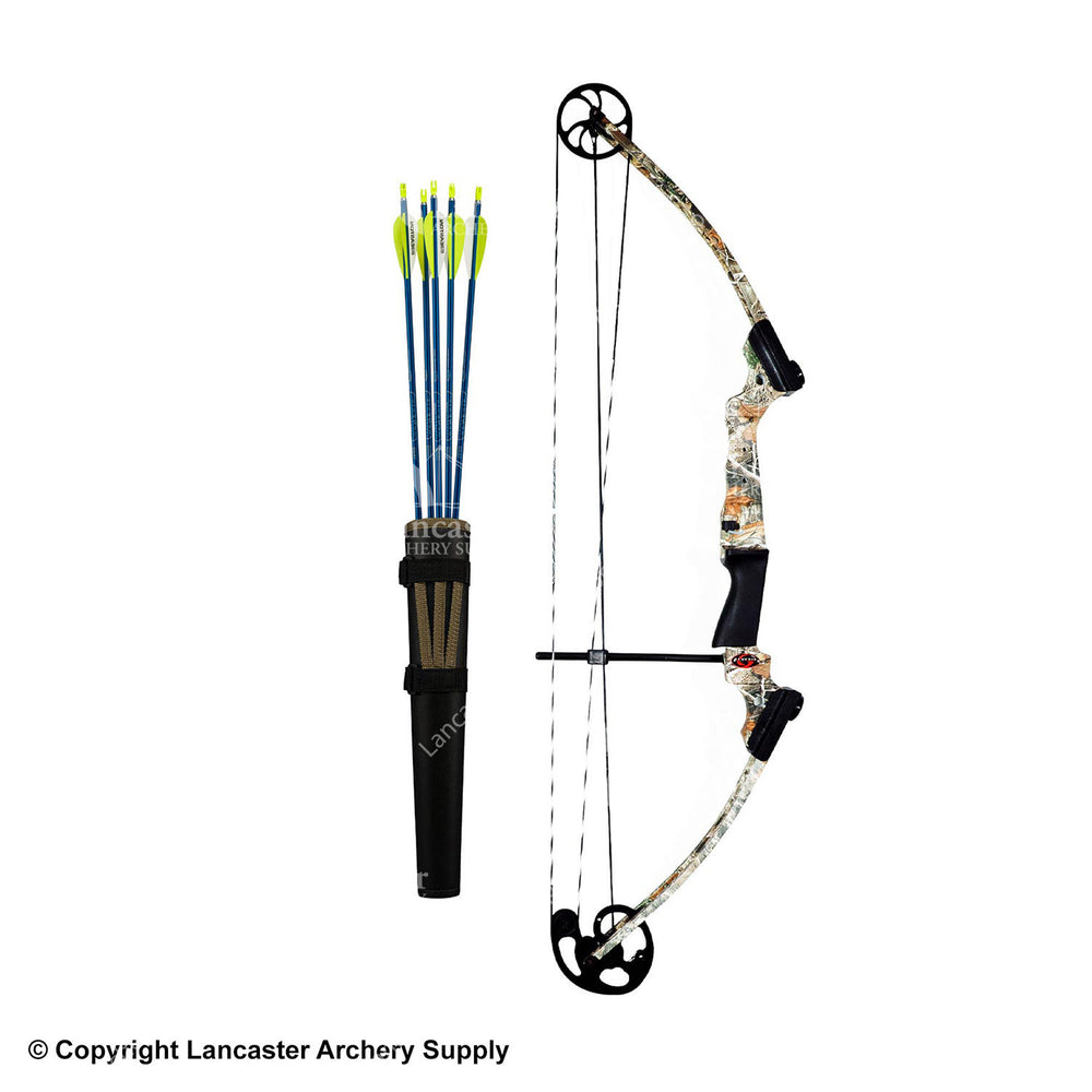 Genesis Archery Original Genesis Bow Kit (Camo)